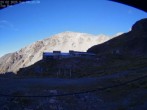 Archived image Webcam Mount Olympus - Slope Main Face 07:00