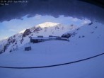 Archiv Foto Webcam Mount Olympus - Piste Main Face 07:00