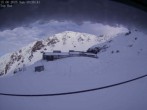 Archiv Foto Webcam Mount Olympus - Piste Main Face 09:00