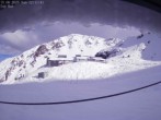 Archiv Foto Webcam Mount Olympus - Piste Main Face 11:00
