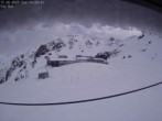Archiv Foto Webcam Mount Olympus - Piste Main Face 13:00
