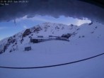 Archiv Foto Webcam Mount Olympus - Piste Main Face 15:00