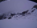 Archiv Foto Webcam Mount Olympus - Piste Main Face 15:00