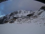 Archived image Webcam Mount Olympus - Slope Main Face 07:00