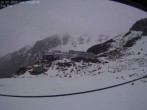 Archiv Foto Webcam Mount Olympus - Piste Main Face 13:00
