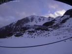 Archiv Foto Webcam Mount Olympus - Piste Main Face 15:00