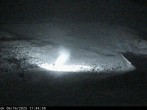 Archived image Webcam Mount Cheeseman - Learners area 19:00