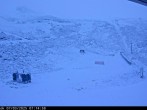 Archiv Foto Webcam Mount Cheeseman: Anfängerbereich 07:00