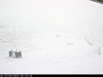 Archiv Foto Webcam Mount Cheeseman: Anfängerbereich 09:00