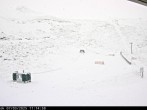 Archiv Foto Webcam Mount Cheeseman: Anfängerbereich 11:00