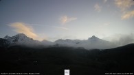Archiv Foto Webcam Tukino Pisten 15:00
