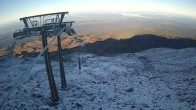 Archived image Webcam Turoa: High Noon Express Chair 03:00