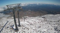 Archived image Webcam Turoa: High Noon Express Chair 07:00