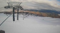 Archiv Foto Webcam Turoa - Highnoon Sessellift 03:00