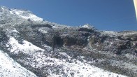 Archived image Webcam Turoa: Giant Café 07:00