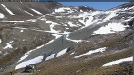 Archived image Webcam Saddle Chair Mt Dobson 09:00