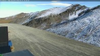 Archived image Webcam Mt Dobson Base Station 09:00