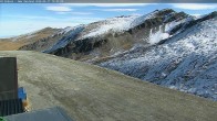 Archived image Webcam Mt Dobson Base Station 11:00