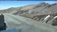 Archived image Webcam Mt Dobson Base Station 09:00