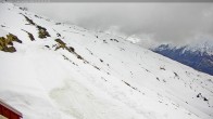 Archiv Foto Webcam Treble Cone - Home Basin 09:00