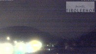 Archived image Webcam View at the Schießhüttlift in Oberau, Tyrol 03:00