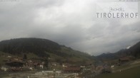 Archived image Webcam View at the Schießhüttlift in Oberau, Tyrol 13:00