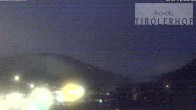 Archived image Webcam View at the Schießhüttlift in Oberau, Tyrol 03:00