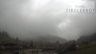 Archived image Webcam View at the Schießhüttlift in Oberau, Tyrol 09:00