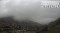 Archived image Webcam View at the Schießhüttlift in Oberau, Tyrol 15:00