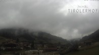 Archived image Webcam View at the Schießhüttlift in Oberau, Tyrol 17:00
