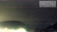 Archived image Webcam View at the Schießhüttlift in Oberau, Tyrol 03:00