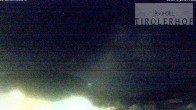 Archived image Webcam View at the Schießhüttlift in Oberau, Tyrol 03:00