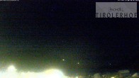 Archived image Webcam View at the Schießhüttlift in Oberau, Tyrol 23:00