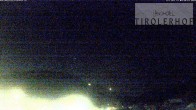 Archived image Webcam View at the Schießhüttlift in Oberau, Tyrol 03:00