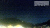 Archiv Foto Webcam Wildschönau: Hotel Tirolerhof in Oberau 00:00