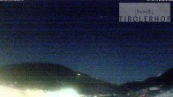 Archiv Foto Webcam Wildschönau: Hotel Tirolerhof in Oberau 04:00