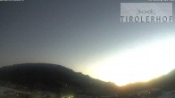 Archiv Foto Webcam Wildschönau: Hotel Tirolerhof in Oberau 07:00