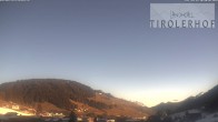 Archiv Foto Webcam Wildschönau: Hotel Tirolerhof in Oberau 09:00