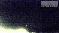 Archived image Webcam View at the Schießhüttlift in Oberau, Tyrol 03:00