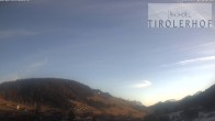 Archiv Foto Webcam Wildschönau: Hotel Tirolerhof in Oberau 07:00