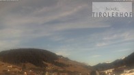 Archiv Foto Webcam Wildschönau: Hotel Tirolerhof in Oberau 10:00