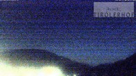 Archived image Webcam View at the Schießhüttlift in Oberau, Tyrol 03:00