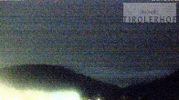 Archived image Webcam View at the Schießhüttlift in Oberau, Tyrol 03:00