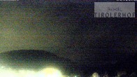 Archiv Foto Webcam Wildschönau: Hotel Tirolerhof in Oberau 23:00