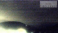 Archiv Foto Webcam Wildschönau: Hotel Tirolerhof in Oberau 03:00