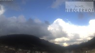 Archiv Foto Webcam Wildschönau: Hotel Tirolerhof in Oberau 13:00