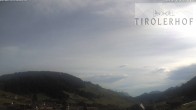 Archived image Webcam View at the Schießhüttlift in Oberau, Tyrol 09:00