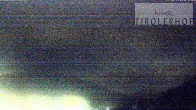 Archived image Webcam View at the Schießhüttlift in Oberau, Tyrol 01:00