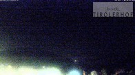 Archiv Foto Webcam Wildschönau: Hotel Tirolerhof in Oberau 23:00