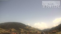 Archiv Foto Webcam Wildschönau: Hotel Tirolerhof in Oberau 11:00